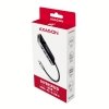 AXAGON HMC-6H4A Wieloportowy hub 4x USB-A + HDMI, USB-C 3.2 Gen 1, PD 100W, 20cm USB-C kabel